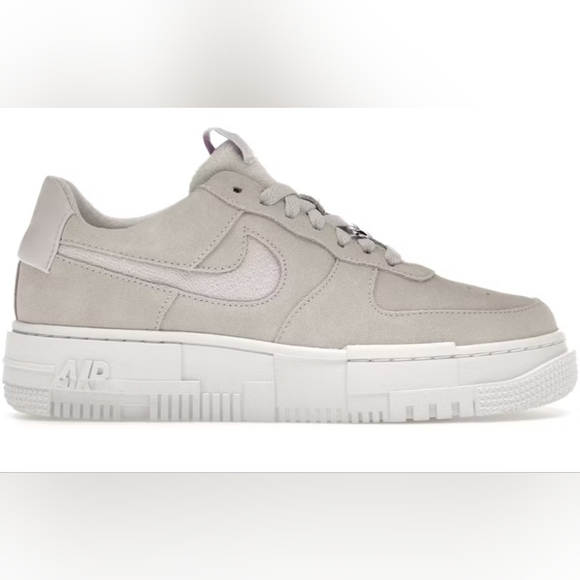 Nike Shoes - Nike Air Force 1  Womens Low Pixel. 8.5